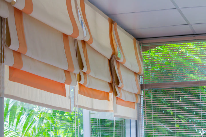 Roman Blinds