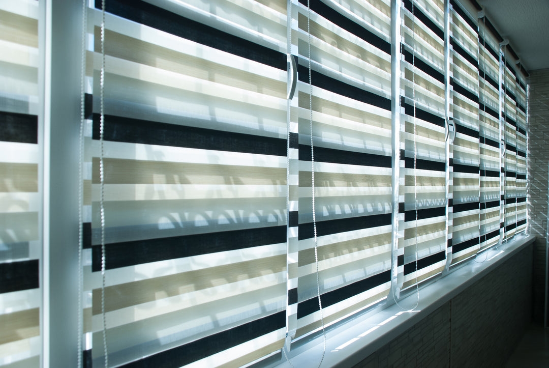 Zebra Blinds