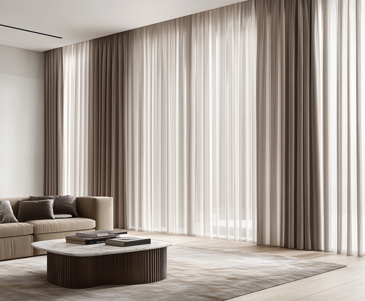 Sheer Curtains
