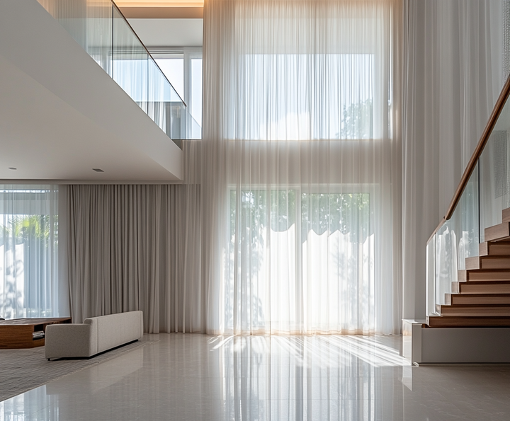 Sheer Curtains
